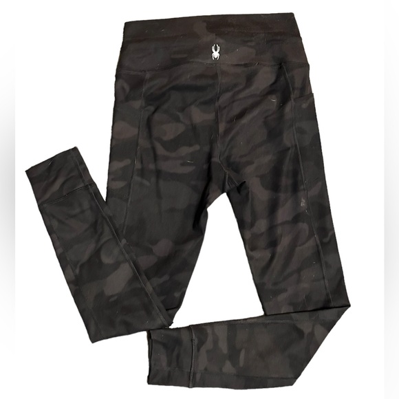 Spider Active High waisted leggings - Picture 4 of 9